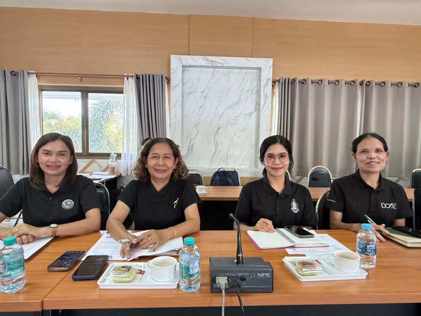 พช.ศรีนครินทร์ เข้าร่วมประชุมคณะกรรมการบริหารงานอำเภอแบบบูรณาการ(ก.บ.อ.) ประจำเดือนมีนาคม 2569